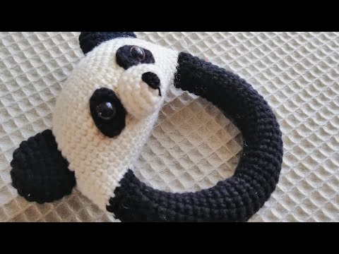 Panda Çıngırak 